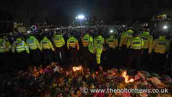 Met Police backed for handling of Sarah Everard vigil by watchdog