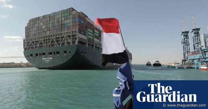 Who pays for Suez blockage? Ever Given grounding could spark years of litigation