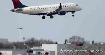 Gusty winds lead to a landing rarity at Minneapolis-St. Paul airport