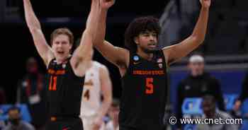 NCAA basketball tournament: How to watch Gonzaga vs. USC, Michigan vs. UCLA today     - CNET