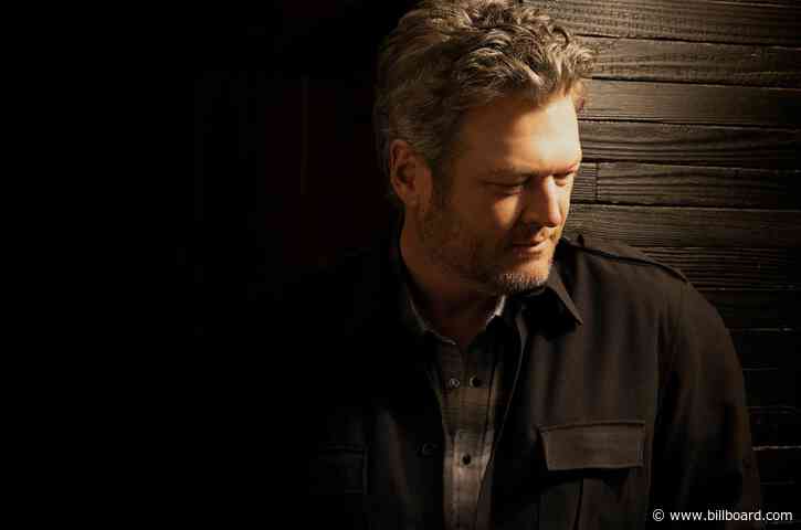 Blake Shelton Announces 12th Album ‘Body Language’: ‘I’m Very Proud of What We Have Put Together’