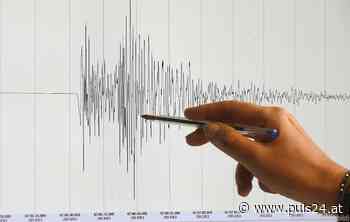 Erdbeben der Stärke 4,7 im Bereich Neunkirchen - kleinere Schäden erwartbar - puls24