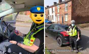 Stolen vehicle found in Radcliffe was taken in car-jacking incident in Birmingham, police say