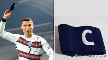 Cristiano Ronaldo Armband Thrown In Temper Tantrum Hits Auction, Funds For Sick Baby