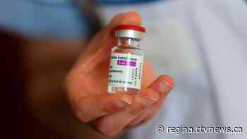 Sask. follows advice on AstraZeneca vaccine, not immunizing those under 55