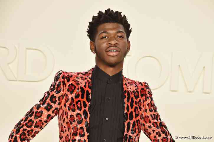 Lil Nas X Is Giving Away the 666th Pair of His ‘Satan Shoes’