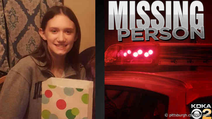 Missing 15-Year-Old Girl Found