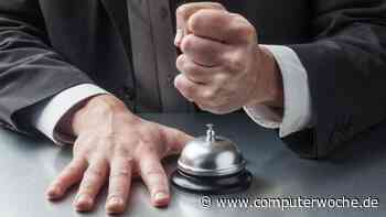 Enterprise Service Management mit Nachholbedarf - Computerwoche.de Live