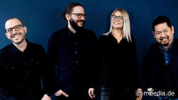 Kreativer Führungswechsel und größeres Management Board - Meedia