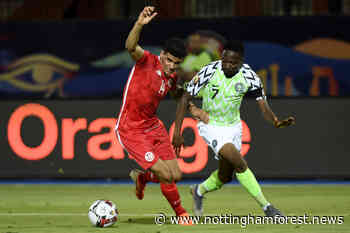 Forest target Mohamed Drager sends defiant message after Tunisia duty - Nottingham Forest News