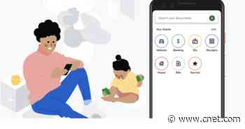 Google's experimental Stack app wants to help you get your papers in order     - CNET