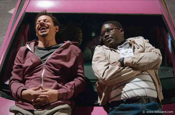 Eric Andre Talks Epic ‘Bad Trip’ Movie, Chilling With Borat and Tasing Rappers
