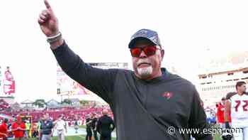Mark of a champion: Arians shows off SB tattoo