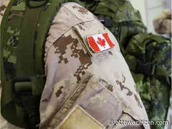 Canadian military mission to Iraq and region extended for another year