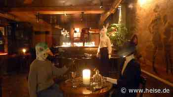 Corona-Management: Definitionssache "Richtiges Herunterfahren" - Telepolis