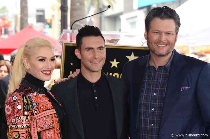 Adam Levine ‘Would Love’ to Perform at Blake Shelton & Gwen Stefani’s Wedding — But Hasn’t Actually Been Asked