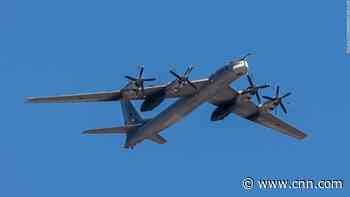 NATO scrambles jets 10 times to track Russian military planes across Europe