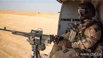 Canada extends anti-ISIS mission in Middle East by one year