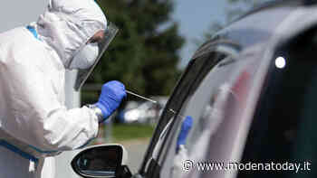 Contagio. Meno tamponi e meno casi a Modena, ma percentuale alta. I decessi oggi sono 9 - ModenaToday
