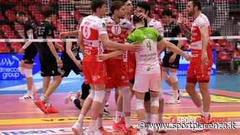 La Gas Sales Bluenergy deve invertire la tendenza contro Modena - SportPiacenza