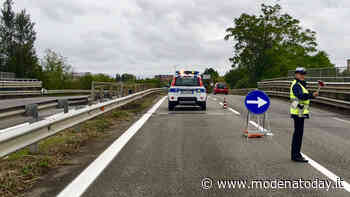 Tangenziale di Modena, domani lavori tra le uscite 8 e 9 - ModenaToday