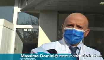 Covid, anche a Modena parte la sperimentazione con anticorpi monoclonali. VIDEO - modenaindiretta.it
