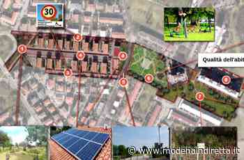 Modena candida al bando “Pinqua” la zona di via Viareggio - modenaindiretta.it