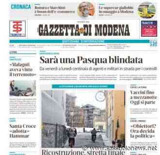 Gazzetta di Modena: "Poker di gol neroverdi. È sempre più ItalSassuolo" - Sassuolonews.net