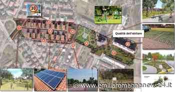 Pinqua, si punta a rigenerare un'area Erp a Modena sud - Emilia Romagna News 24