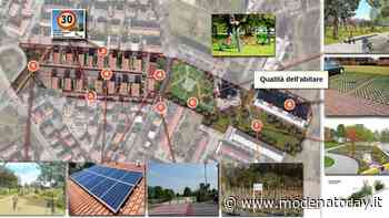 Modena. riqualificazione in vista per il comparto Erp in zona Morane - ModenaToday