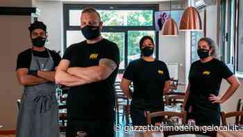 La storia/ Viale Barozzi. «Oh Modena!», così si rinasce in lockdown - La Gazzetta di Modena