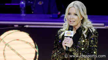 Lakers' Jeanie Buss welcomes competitiveness brought on by Nets' expanding superteam: 'Bring it on'