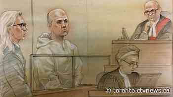Man who pushed stranger in front of Toronto subway train apologizes to victim's family
