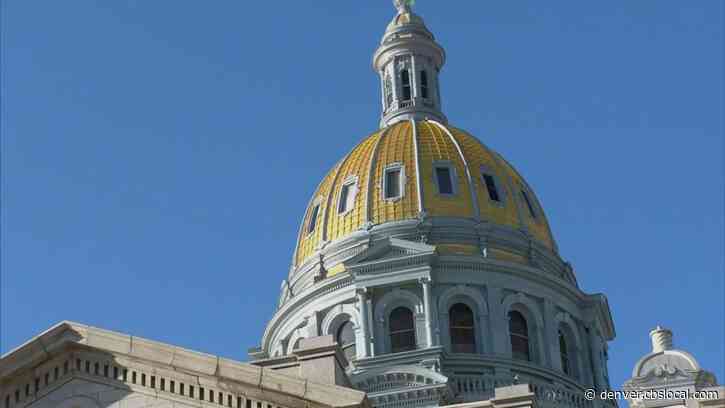Colorado Lawmakers Drop Plans For Permanent Fence Around Capitol