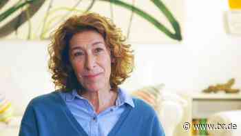 Adele Neuhauser: Der Tatort, die Bibi und ich - BR24