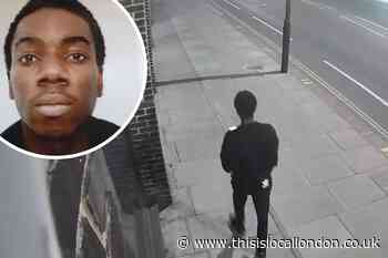 New CCTV in search for missing London man Richard Okorogheye