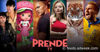 Univision Debuts PrendeTV, a Free Streamer for US Hispanics
