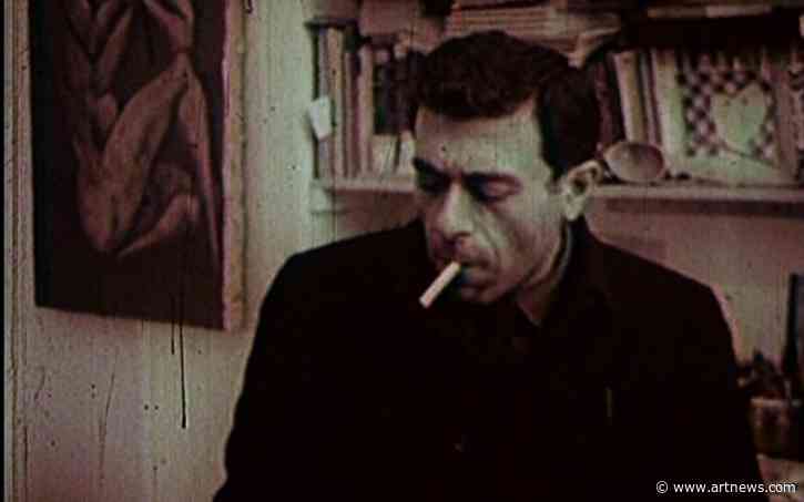 How Reclusive Artist Bahman Mohassess Shaped Iranian Modernism—and Buried His Own Legacy