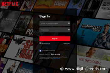 How to get Netflix for free