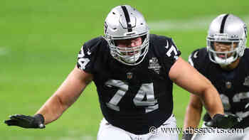 Raiders sign left tackle Kolton Miller to three-year extension reportedly worth $18 million per year