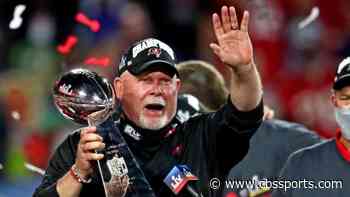 Bruce Arians gets tattoo commemorating Bucs' Super Bowl LV win: 'I'm a man of my word'