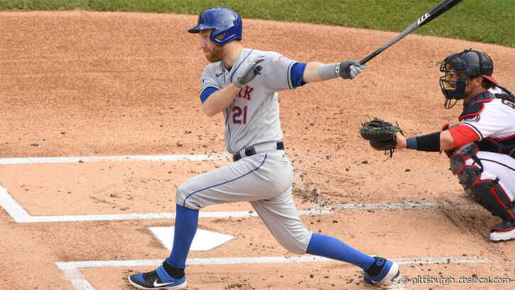 Pirates Bring Back Todd Frazier, Sign Infielder To Minor League Contract