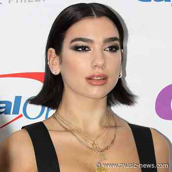 Dua Lipa and Griff to perform at the 2021 BRIT Awards