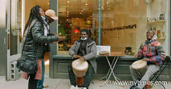 Bags, Bootlegs and Art: A Quirky Communion on Canal Street