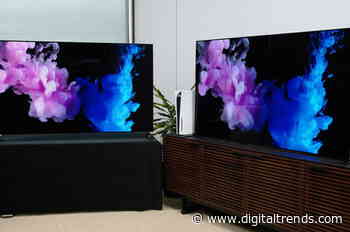LG G1 OLED Evo vs. Sony XR A90J OLED: Battle of the best OLEDs