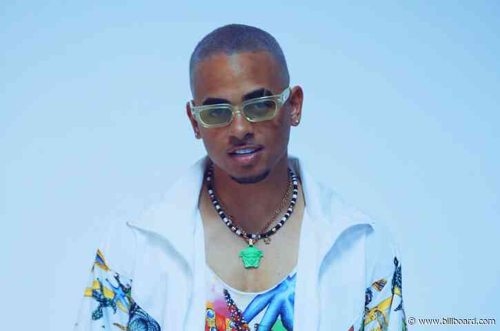 Here Are the Hits That Made Ozuna BMI’s Contemporary Latin Songwriter of the Year
