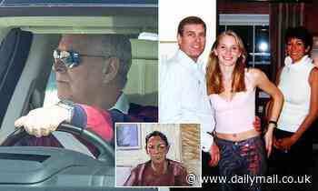 Prince Andrew under new pressure to talk to FBI as Ghislaine Maxwell