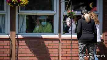 Long-term care residents beg to go outside after year-long COVID-19 confinement