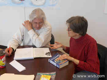 Literacy Buffalo-Niagara helps adult learners become more proficient in reading and writing skills