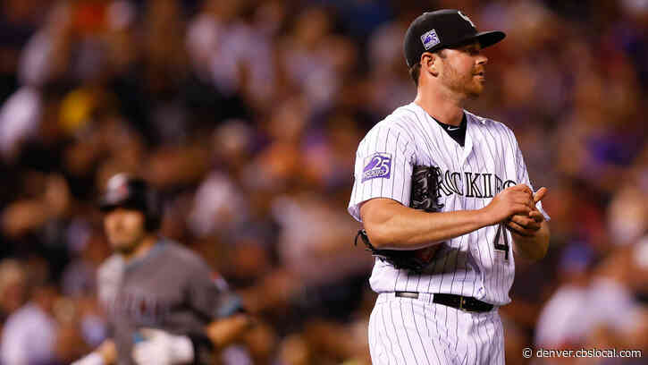 Rockies Pitcher Scott Oberg Describes ‘Overwhelming Support’ After 4th Blood Clot Emergency